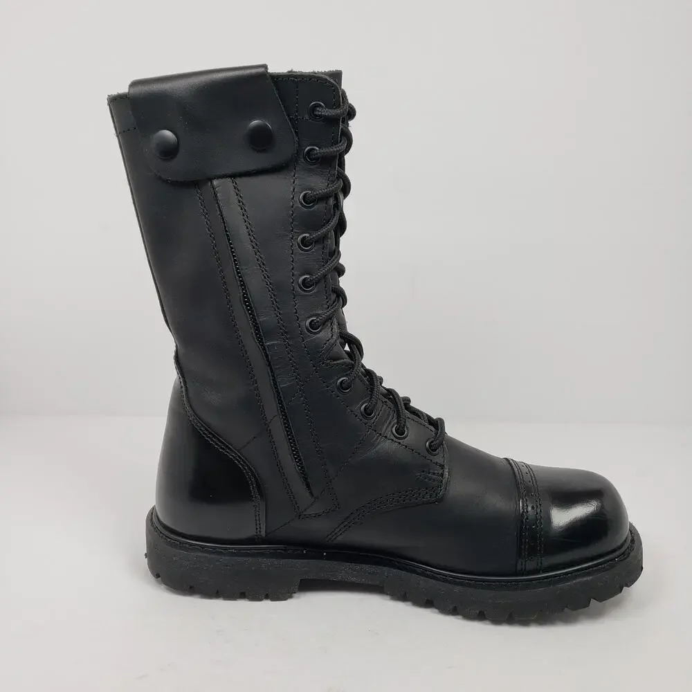 Bates Paratrooper Mens Size 10 Black 11